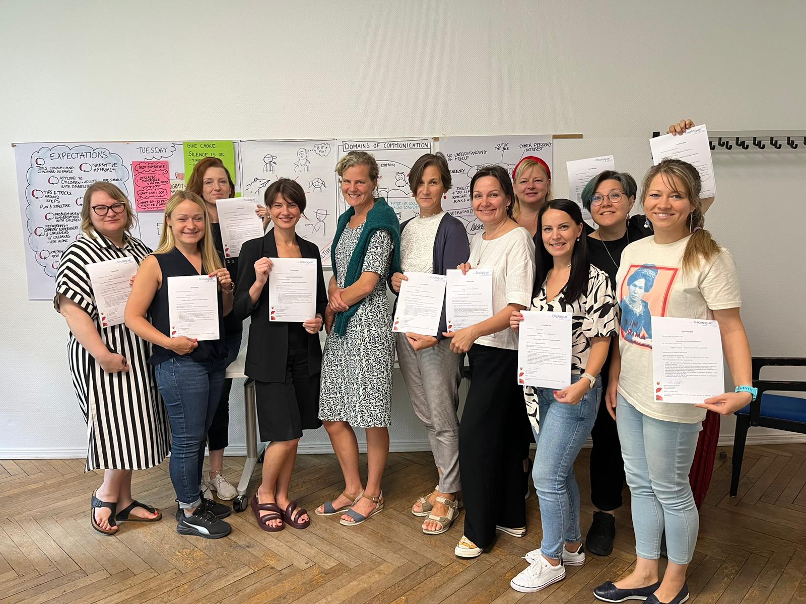 Strengthening career guidance and counselling through international learning and sharing